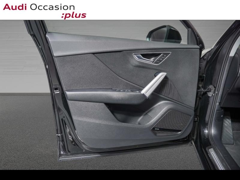 Voitures occasions Audi Q2 Design Luxe Paris