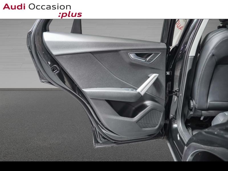 Voitures occasions Audi Q2 Design Luxe Paris