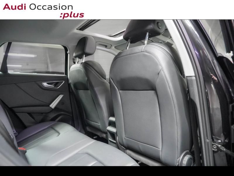 Voitures occasions Audi Q2 Design Luxe Paris