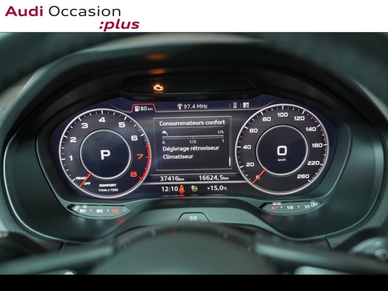 Voitures occasions Audi Q2 Design Luxe Paris