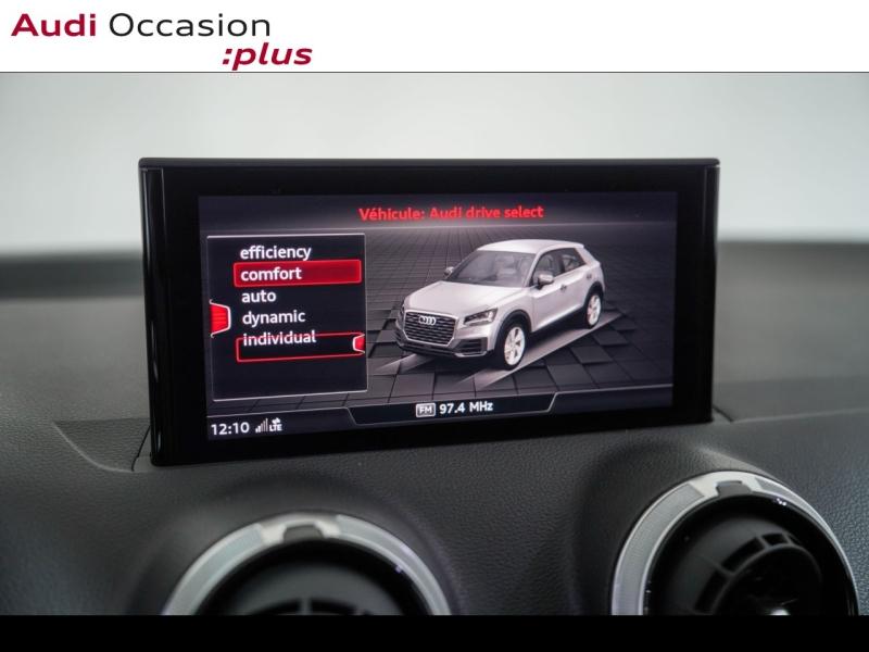 Voitures occasions Audi Q2 Design Luxe Paris