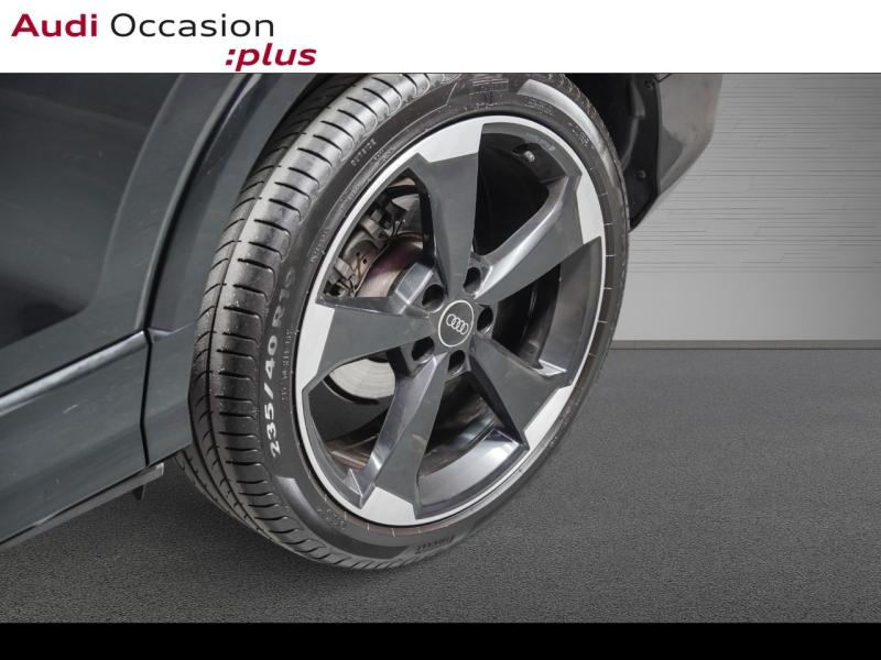 Voitures occasions Audi Q2 Design Luxe Paris