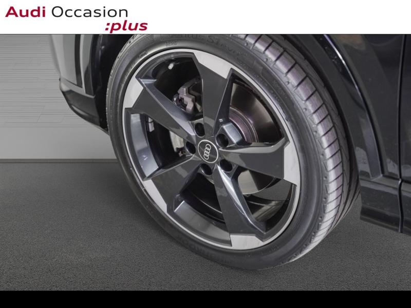 Voitures occasions Audi Q2 Design Luxe Paris