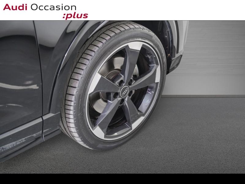 Voitures occasions Audi Q2 Design Luxe Paris