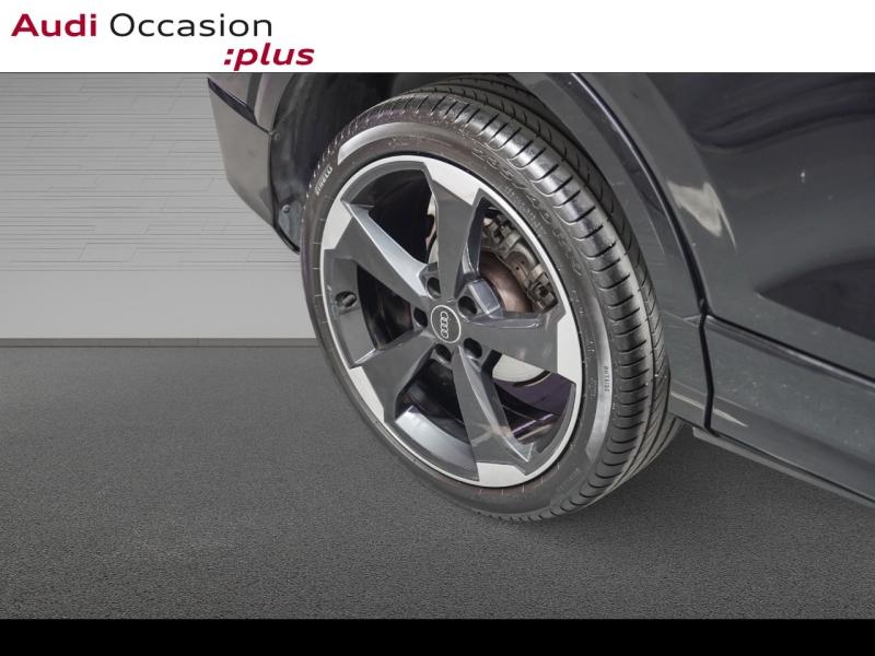 Voitures occasions Audi Q2 Design Luxe Paris