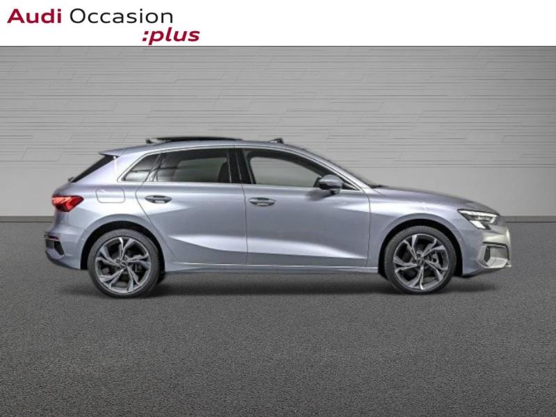 Voitures occasions Audi A3 Sportback Design Luxe Paris