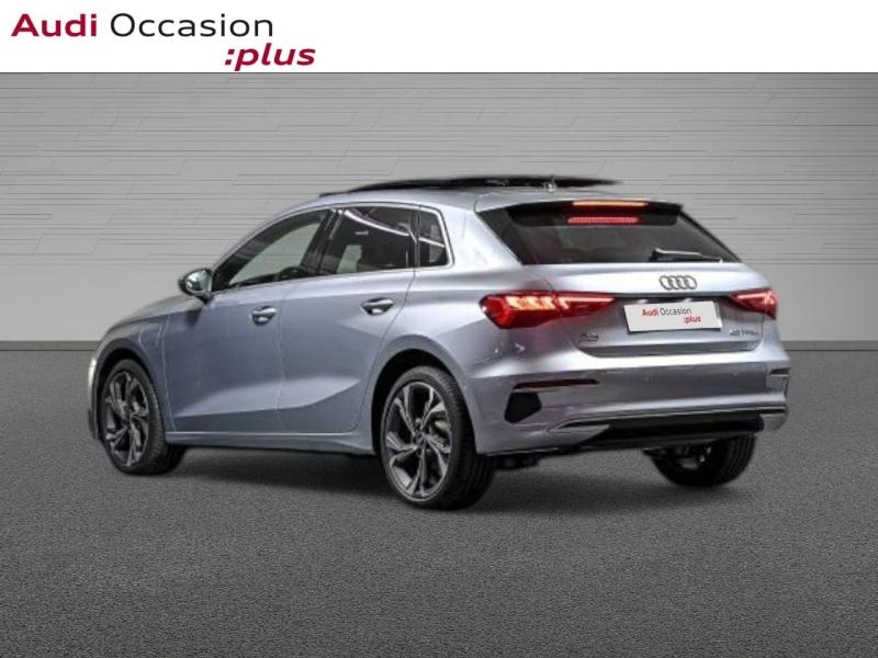 Voitures occasions Audi A3 Sportback Design Luxe Paris