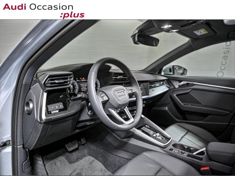 Voitures occasions Audi A3 Sportback Design Luxe Paris