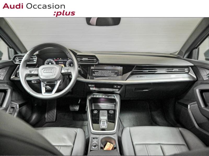 Voitures occasions Audi A3 Sportback Design Luxe Paris