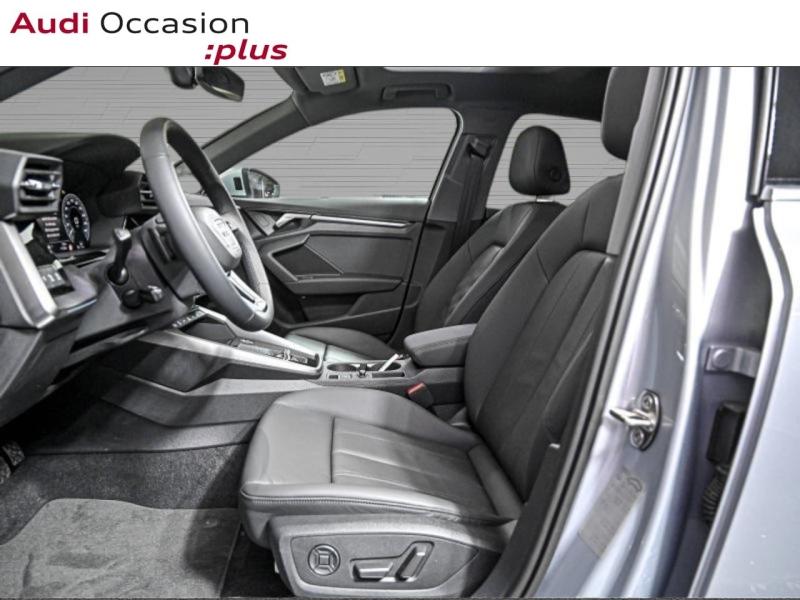 Voitures occasions Audi A3 Sportback Design Luxe Paris