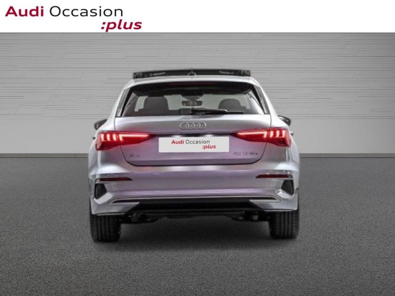 Voitures occasions Audi A3 Sportback Design Luxe Paris