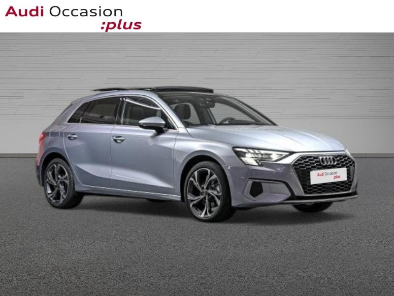 Voitures occasions Audi A3 Sportback Design Luxe Paris