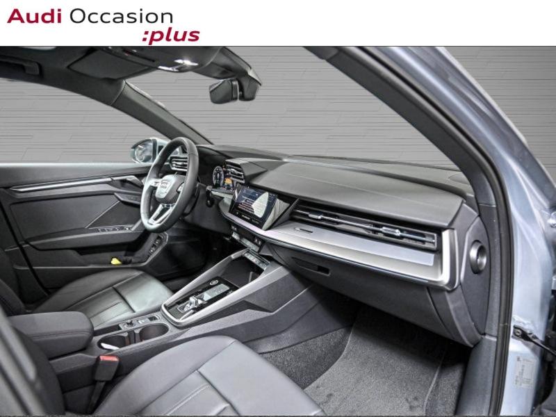 Voitures occasions Audi A3 Sportback Design Luxe Paris