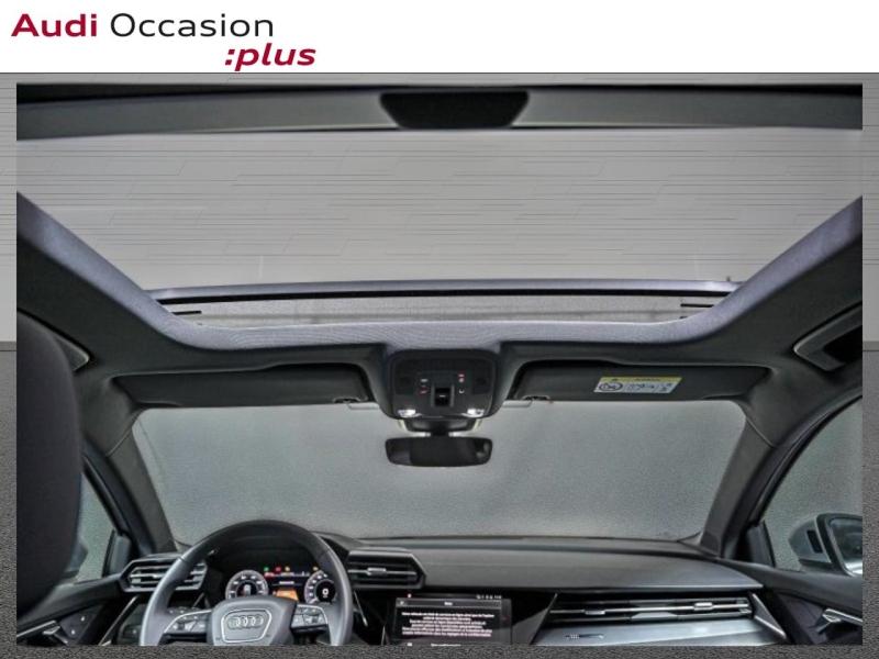 Voitures occasions Audi A3 Sportback Design Luxe Paris