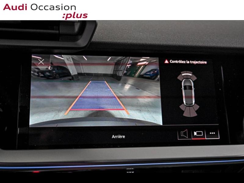 Voitures occasions Audi A3 Sportback Design Luxe Paris