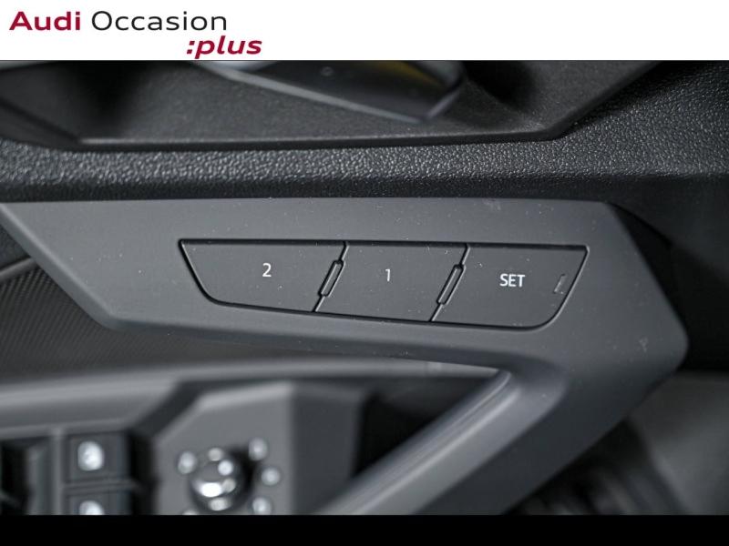 Voitures occasions Audi A3 Sportback Design Luxe Paris