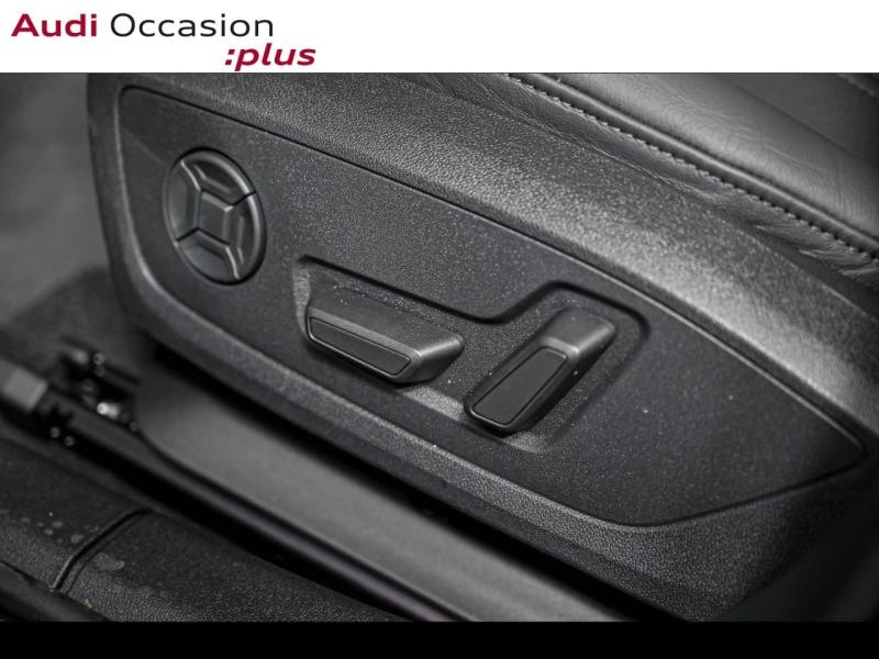 Voitures occasions Audi A3 Sportback Design Luxe Paris