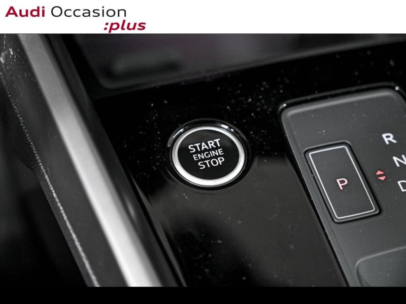 Voitures occasions Audi A3 Sportback Design Luxe Paris