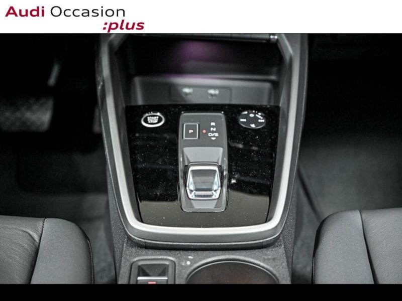 Voitures occasions Audi A3 Sportback Design Luxe Paris