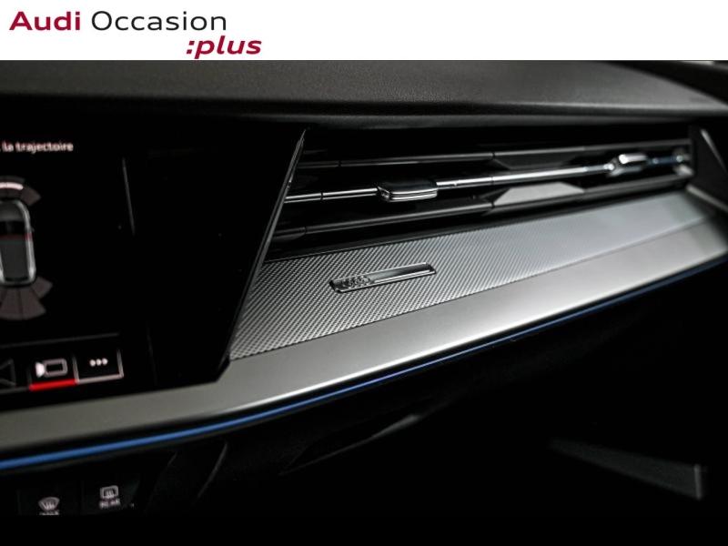 Voitures occasions Audi A3 Sportback Design Luxe Paris