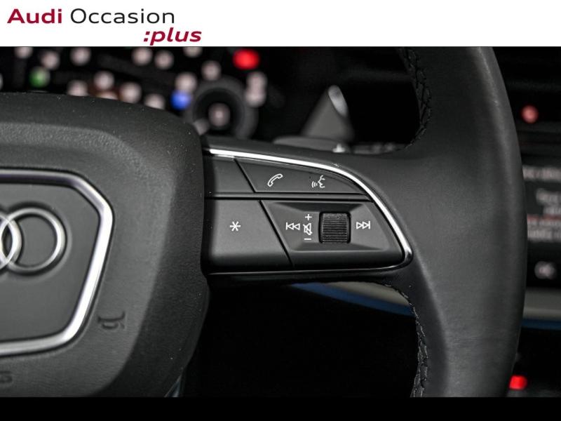 Voitures occasions Audi A3 Sportback Design Luxe Paris
