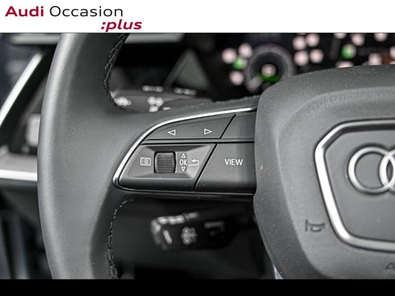 Voitures occasions Audi A3 Sportback Design Luxe Paris