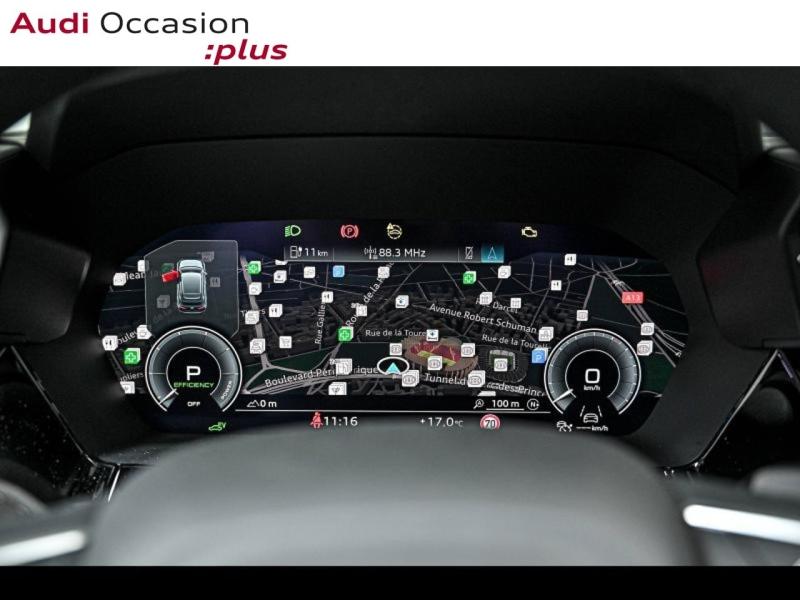 Voitures occasions Audi A3 Sportback Design Luxe Paris