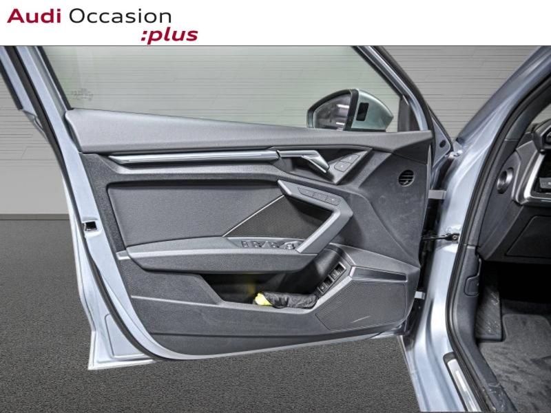 Voitures occasions Audi A3 Sportback Design Luxe Paris