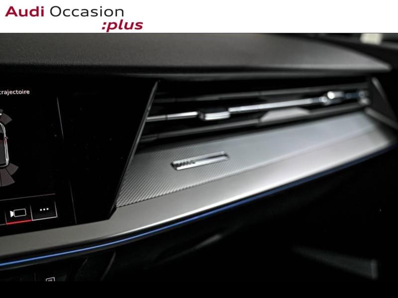 Voitures occasions Audi A3 Sportback Design Luxe Paris