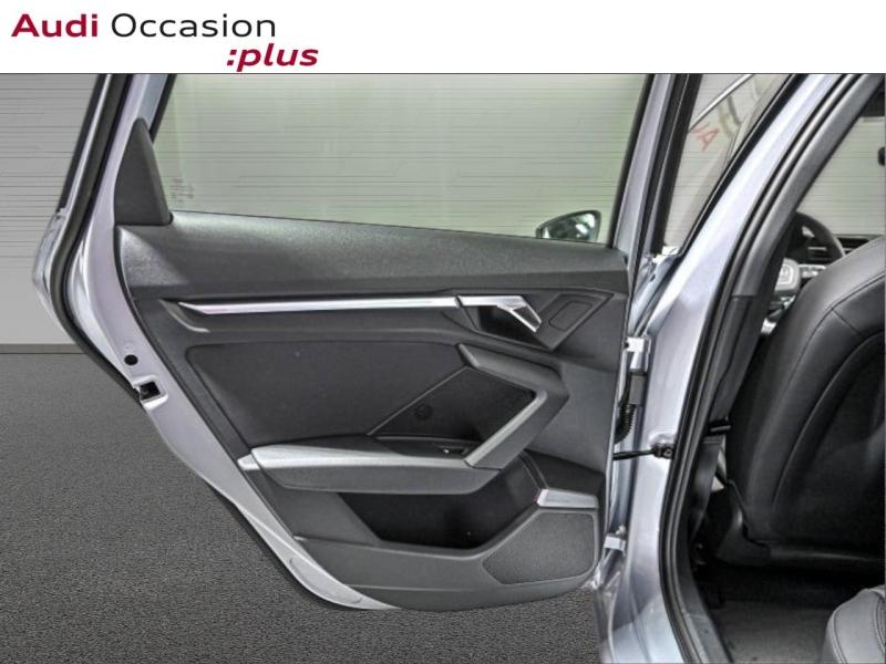 Voitures occasions Audi A3 Sportback Design Luxe Paris