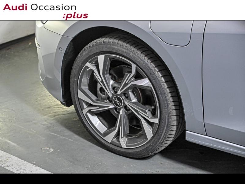 Voitures occasions Audi A3 Sportback Design Luxe Paris