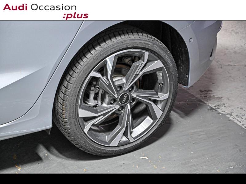 Voitures occasions Audi A3 Sportback Design Luxe Paris