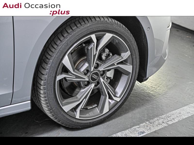 Voitures occasions Audi A3 Sportback Design Luxe Paris