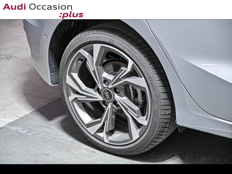 Voitures occasions Audi A3 Sportback Design Luxe Paris