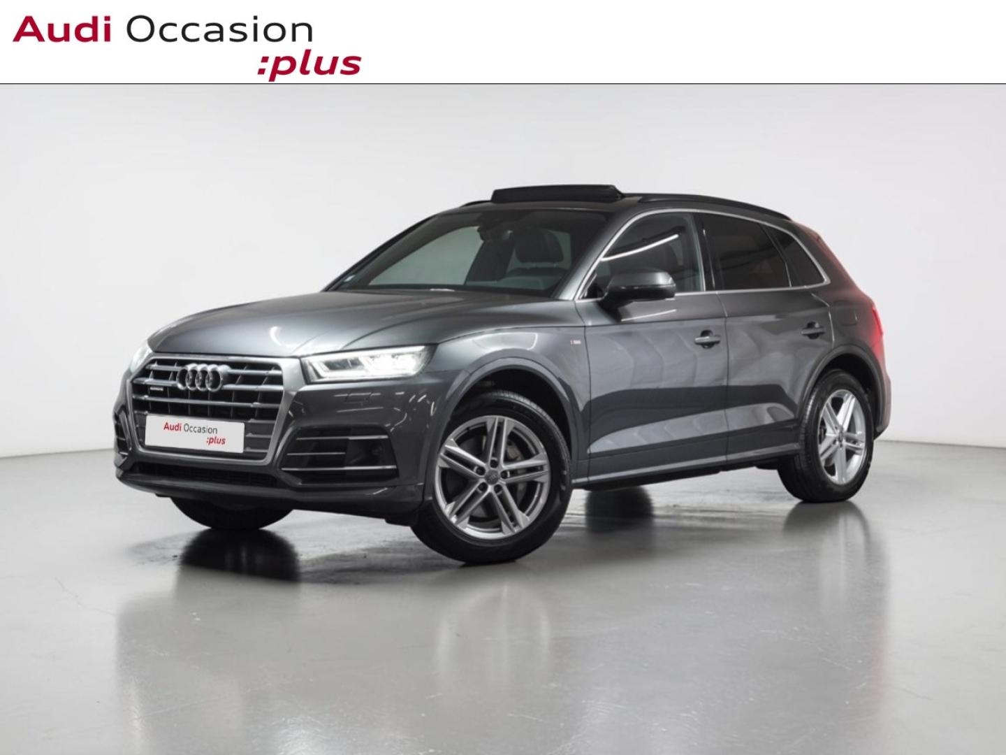 Voitures occasions Audi Q5 S line Paris