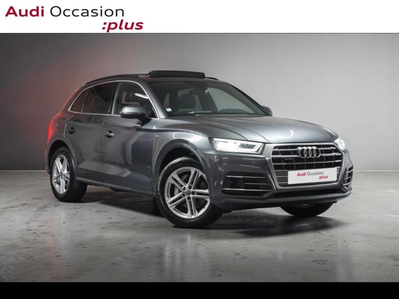 Voitures occasions Audi Q5 S line Paris
