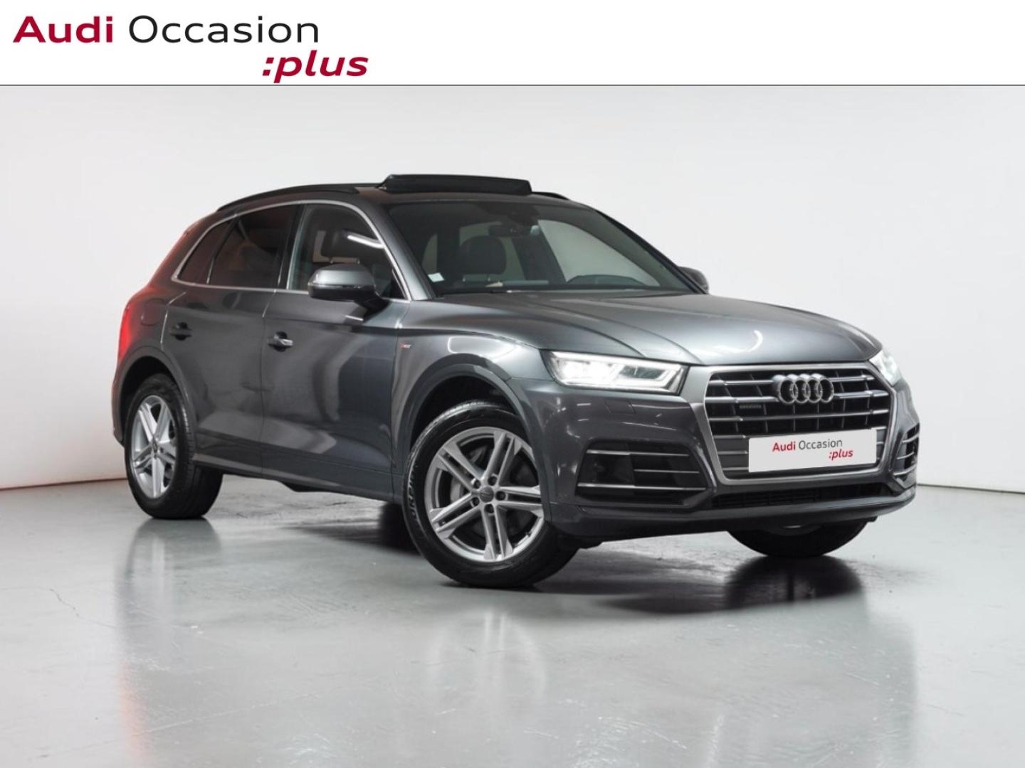 Voitures occasions Audi Q5 S line Paris