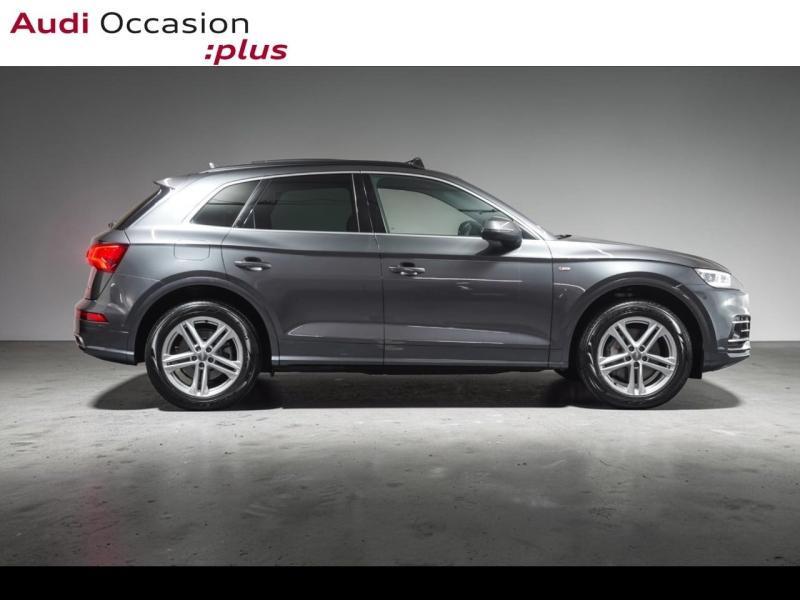 Voitures occasions Audi Q5 S line Paris