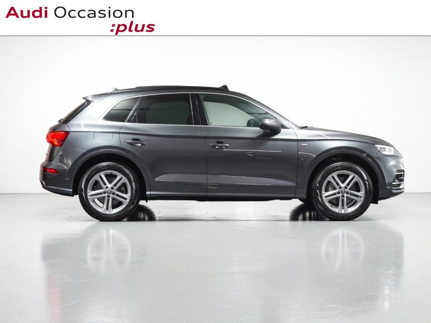 Voitures occasions Audi Q5 S line Paris