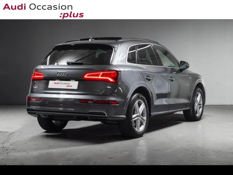 Voitures occasions Audi Q5 S line Paris
