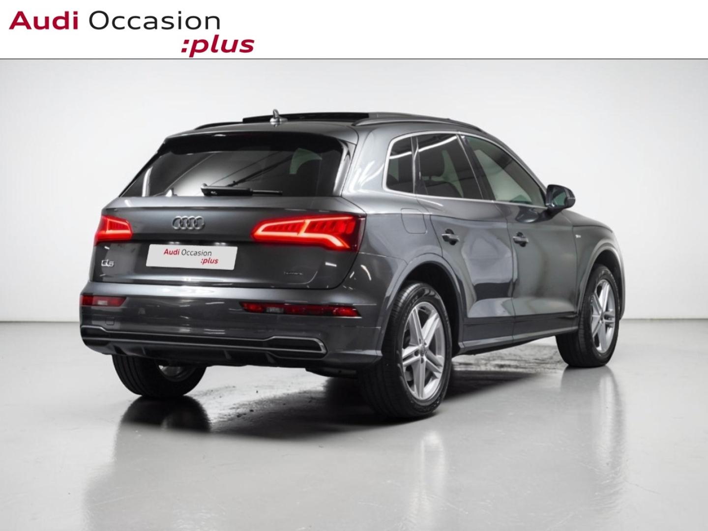 Voitures occasions Audi Q5 S line Paris
