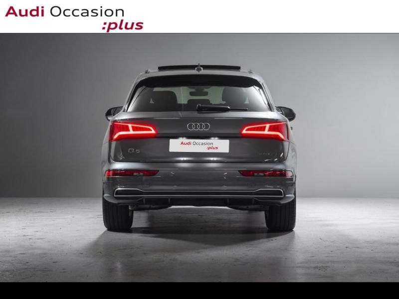 Voitures occasions Audi Q5 S line Paris