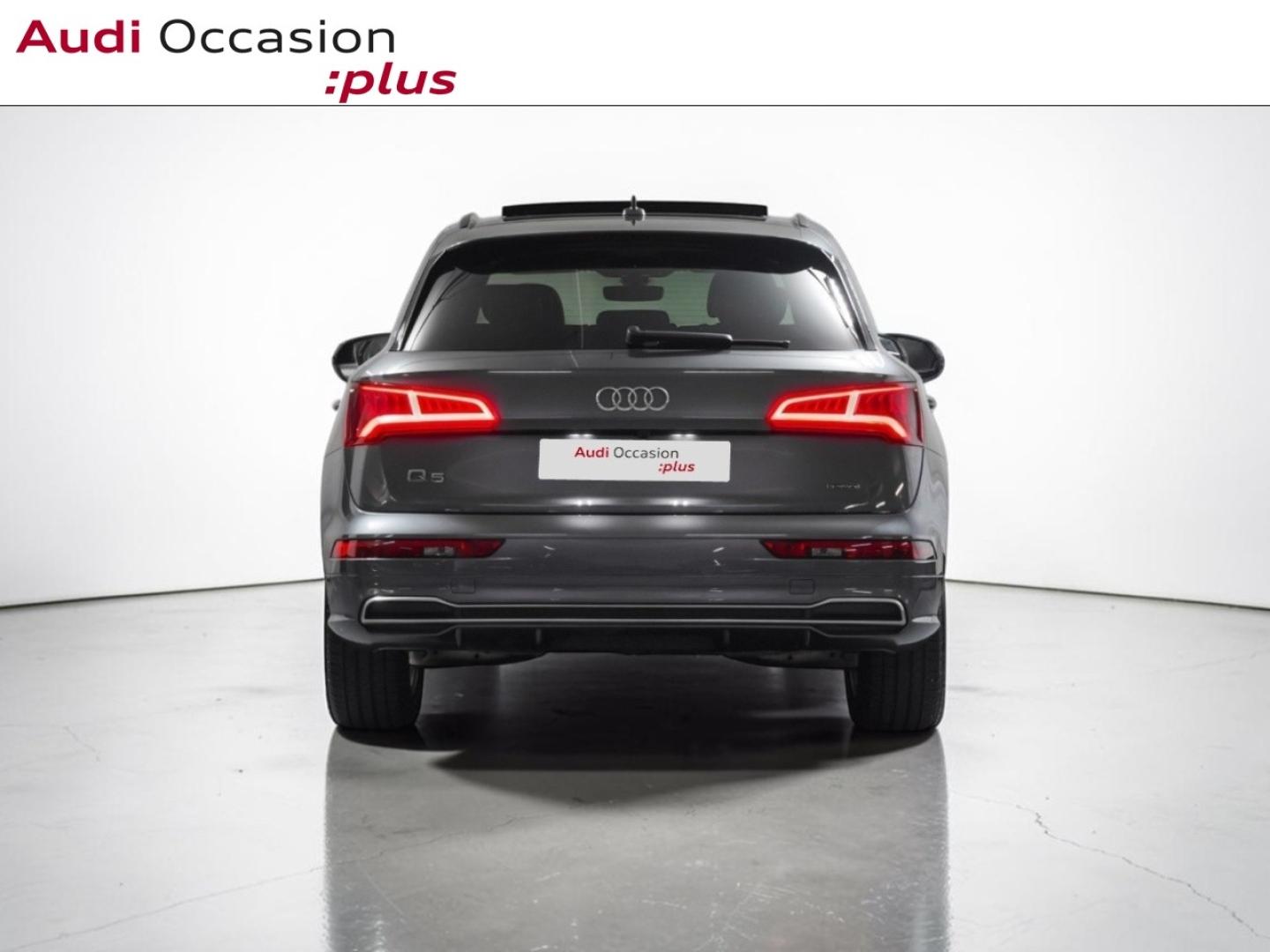 Voitures occasions Audi Q5 S line Paris