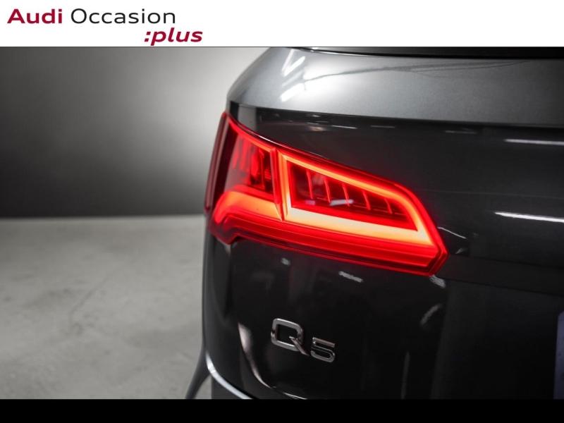 Voitures occasions Audi Q5 S line Paris