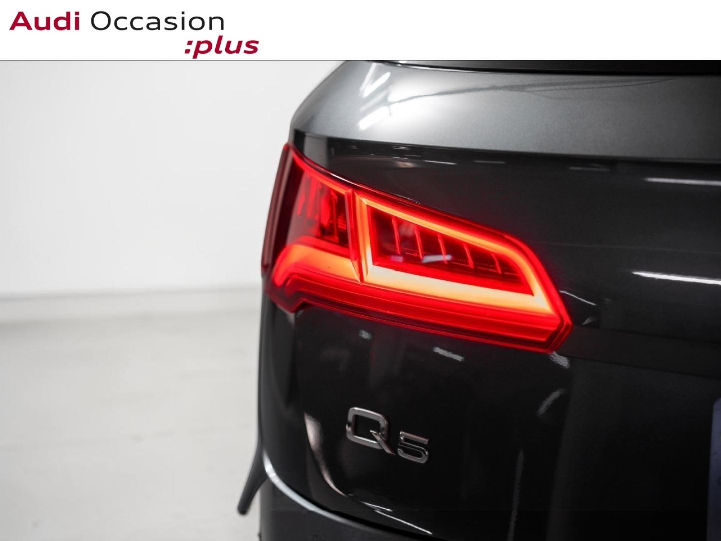 Voitures occasions Audi Q5 S line Paris