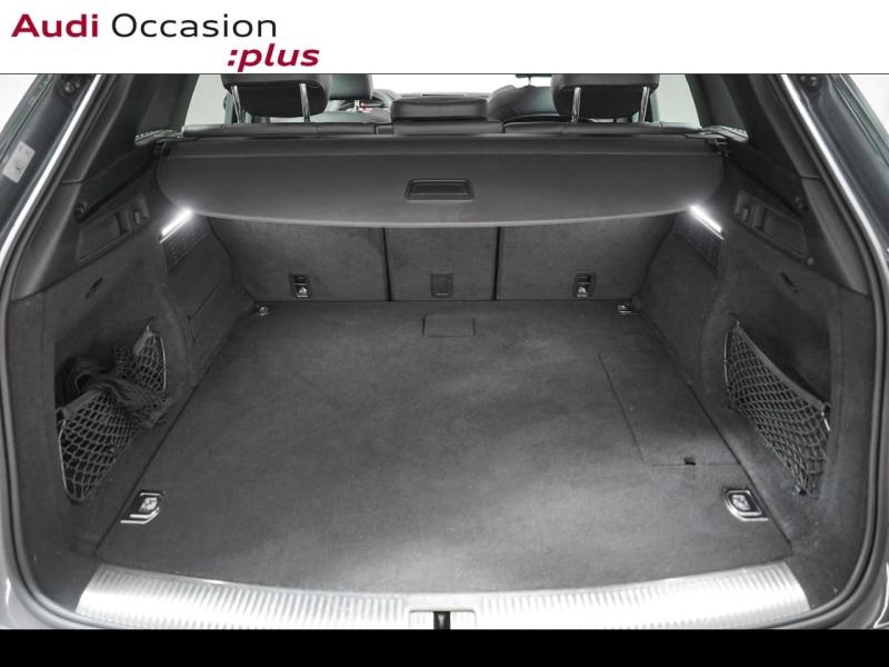Voitures occasions Audi Q5 S line Paris