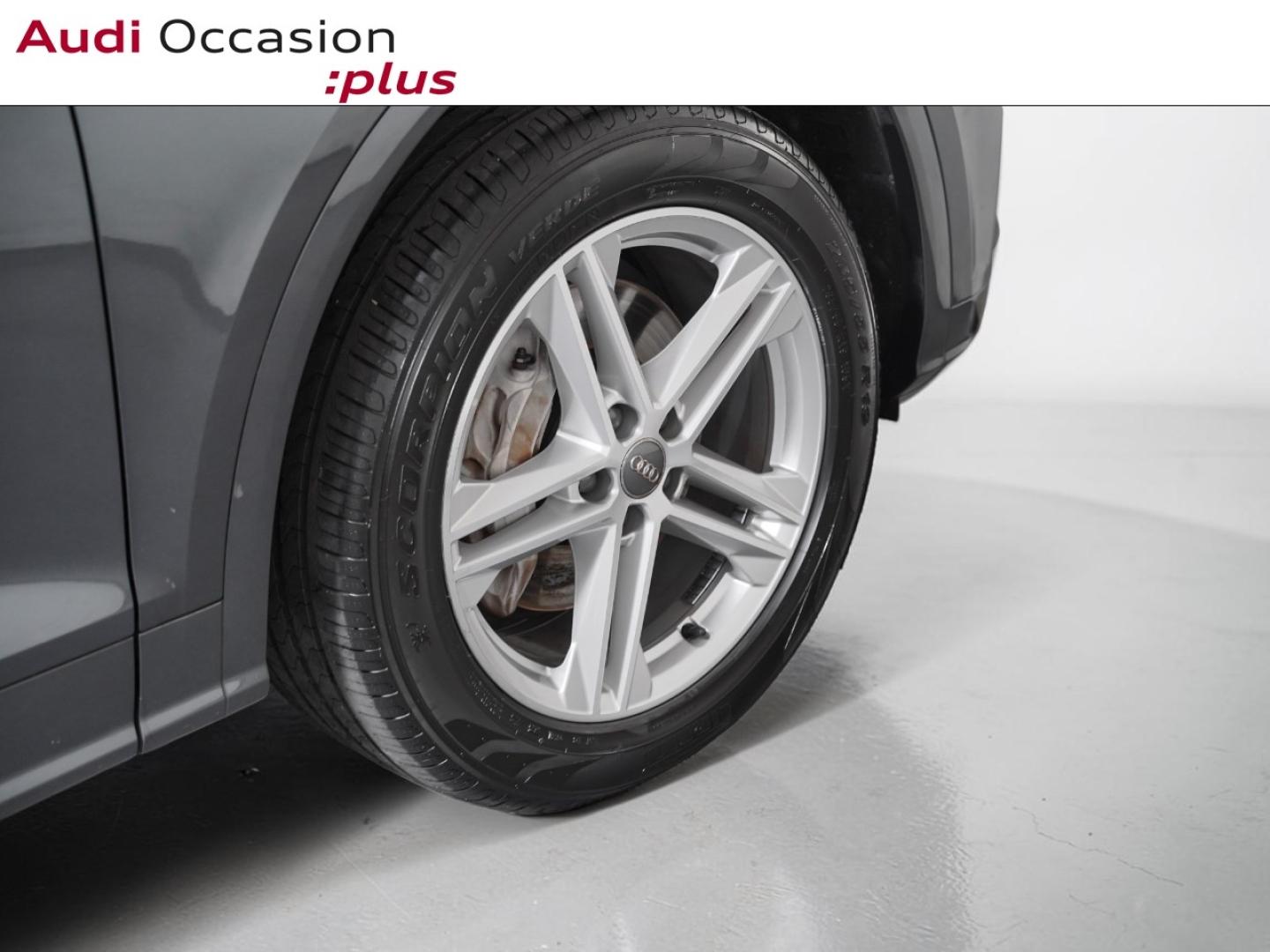 Voitures occasions Audi Q5 S line Paris