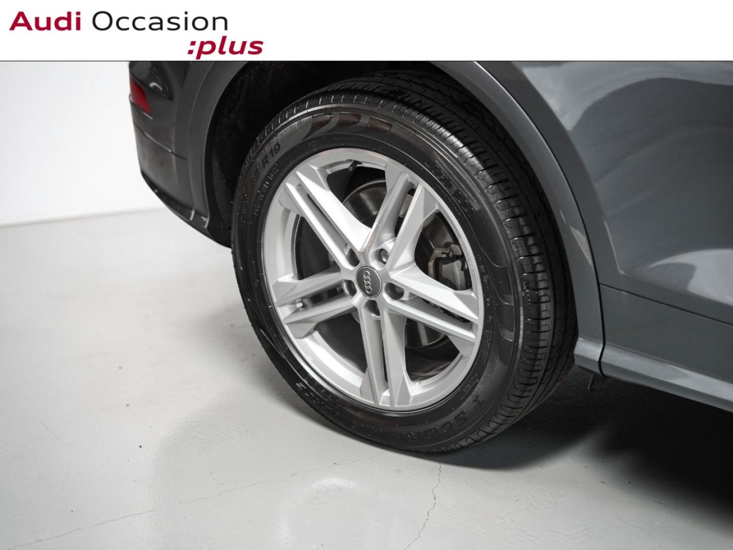 Voitures occasions Audi Q5 S line Paris