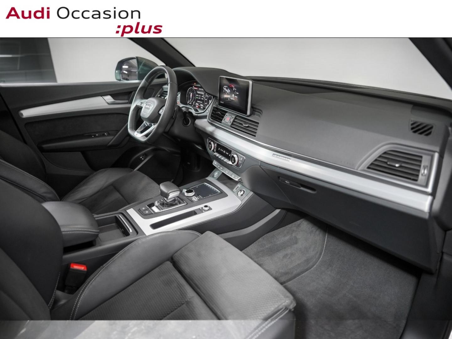 Voitures occasions Audi Q5 S line Paris