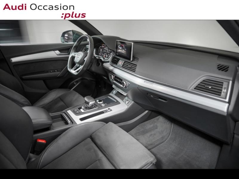 Voitures occasions Audi Q5 S line Paris